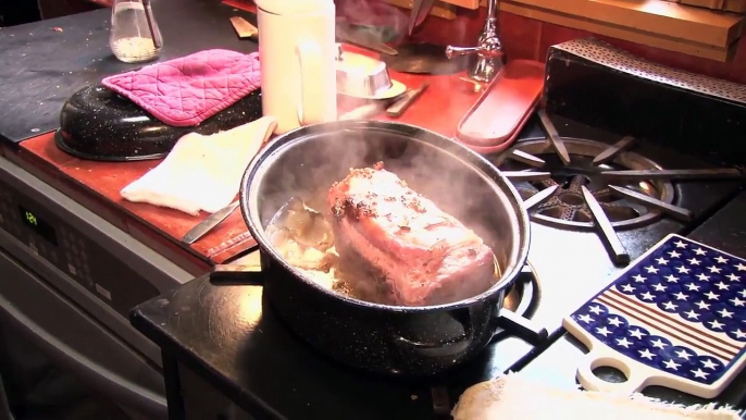 Rima Cooks in KInderhook: Simple Recipe for Corned Beef
