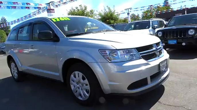 2014 DODGE JOURNEY Santa Rosa, Petaluma, Marin, San Francisco, North Bay, CA ET245704