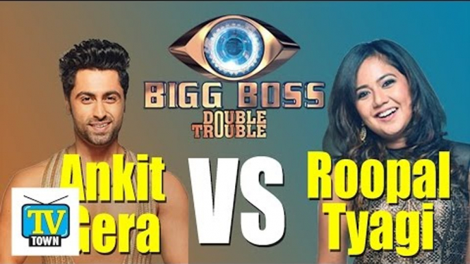 Bigg Boss 9 Exclusive - Ex-Lovers Ankit Gera & Roopal Tyagi Will Be Seen Together | Colors TV