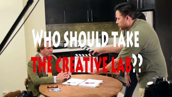 The Greenhouse | The Creative Lab – Who Should Take It?