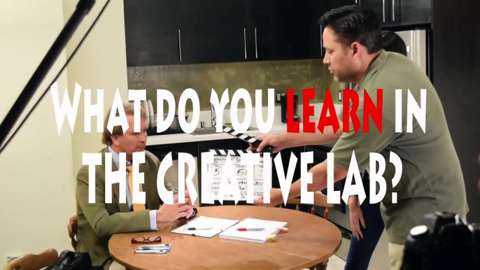 The Greenhouse | The Creative Lab – What Did You Learn?