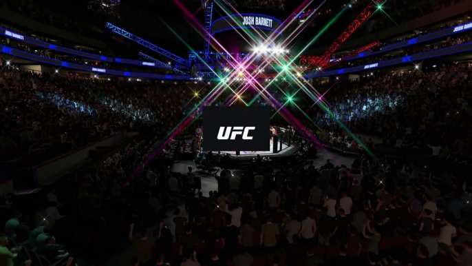 EA SPORTS UFC 2 ● MMA HEAVYWEIGHT ● UFC FIGHT NIGHT ● ANDREI ARLOVSKI VS JOSH BARNETT