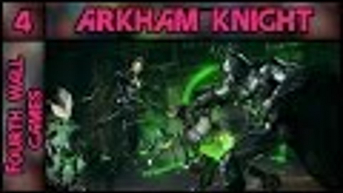 Batman Arkham Knight - Part 40 - 100% Complete PC Gameplay Walkthrough - 1080p 60fps