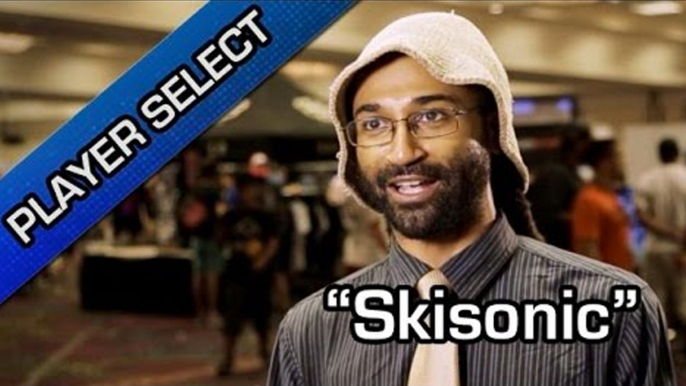 Christian "Skisonic" Sutton | Red Bull Player Select