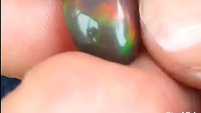 Opal Banten Indonesia (Natural)