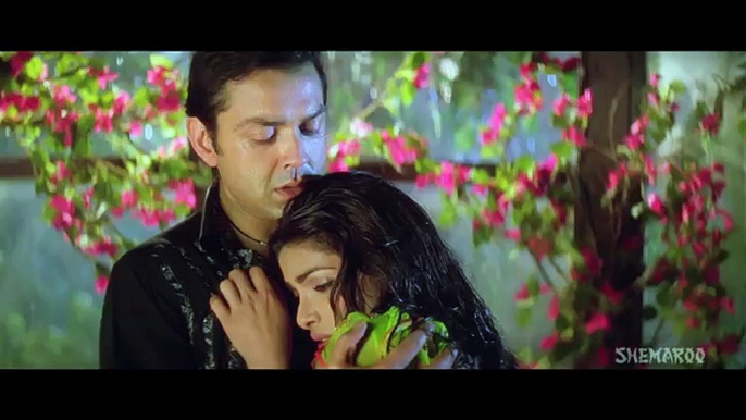 Barsaat Ke Din Aaye - Barsaat (2005) - Bobby Deol - Priyanka Chopra -