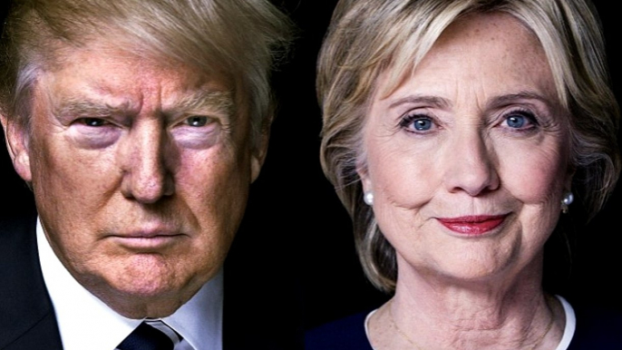 AUDIO: Donald Trump Said 'I Know' Hillary Clinton, 'She'd Make a Good President' March 2008