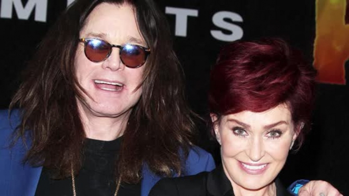 Ozzy and Sharon Osbourne Have 'Fallen in Love Again'