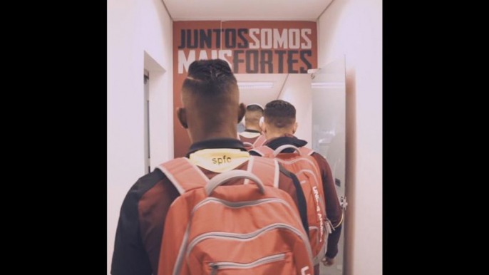 Patrocinadora faz vídeo de apoio ao São Paulo para jogo decisivo da Libertadores