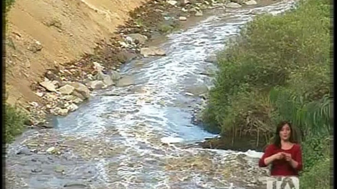 Se busca alianzas para proyecto de descontaminación de ríos