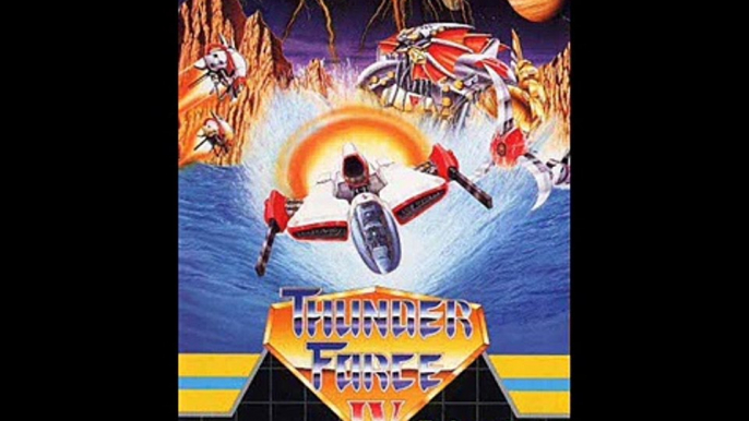 Thunder Force IV OST 24 - Phantom