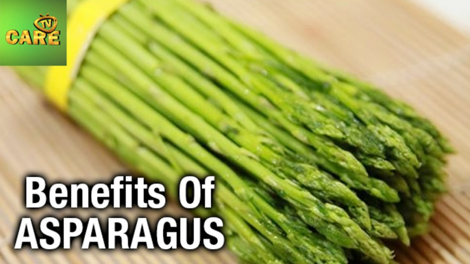 9 Powerful Health Benefits Of ASPARAGUS | Simple Health Tips | Care TV