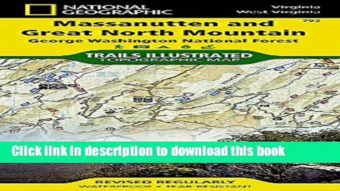 Read Massanutten and Great North Mountains [George Washington National Forest] (National