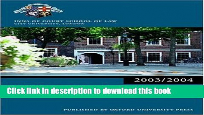 Read Bar Manual: Civil Litigation 2003/4  Ebook Free