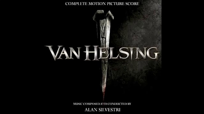 Van Helsing Complete Score CD1 20 - Castle Dracula