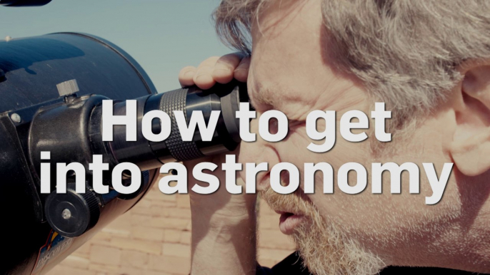 The Science Bucket List: Learn To Be An Amateur Astronomer