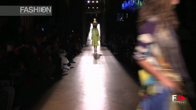 "VIVIENNE WESTWOOD GOLD LABEL" Full Show Spring Summer 2015 Paris by Fashion Channel