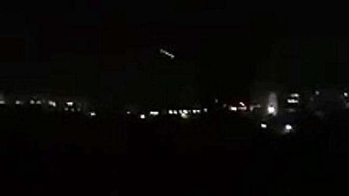 Helicopters Opening Fire In Turkey Military coup under way