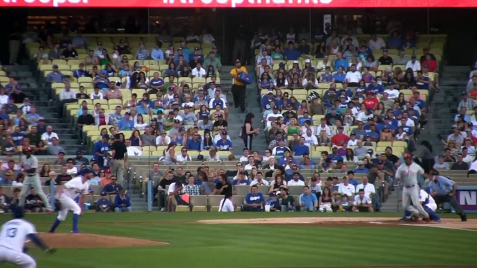 Worst Game in Dodger Stadium History (6/28/13 GAME RECAP)