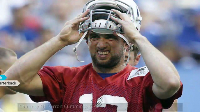 Andrew Luck Needs To Shape Up This Season