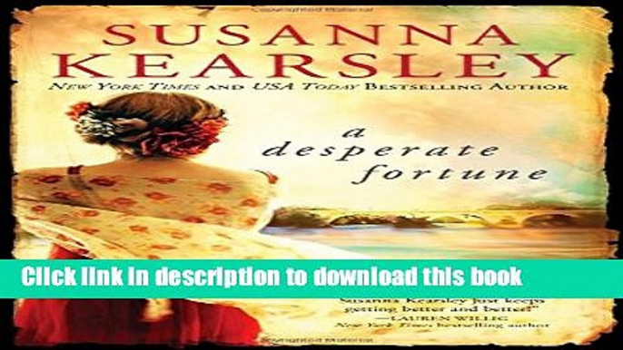 Download A Desperate Fortune  Ebook Online