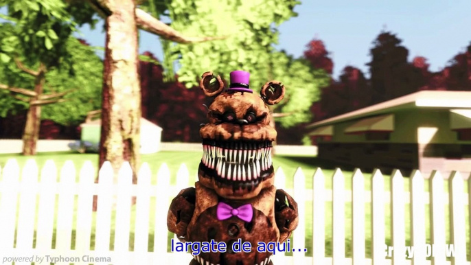 [SFM FNAF] Foxys Childhood