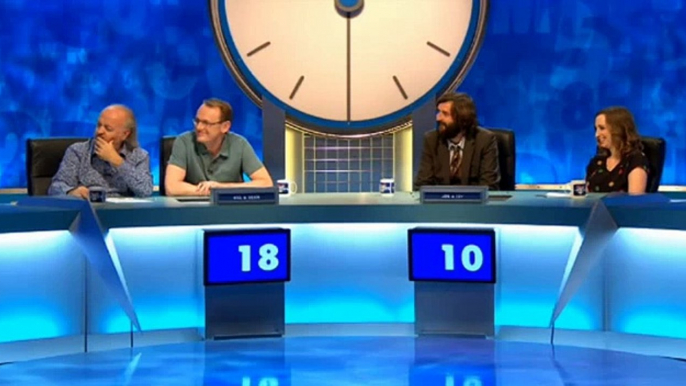 8 Out of 10 Cats Does Countdown - Joe Lycett and parking fines