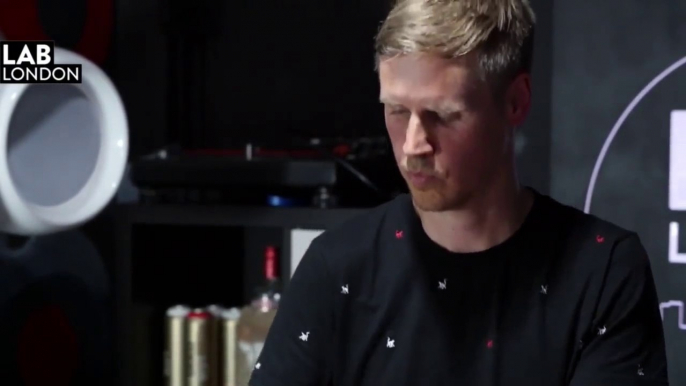 Joris Voorn - Live @ Mixmag Lab LDN [15.07.2016] (Deep House, Progressive House) (Teaser)