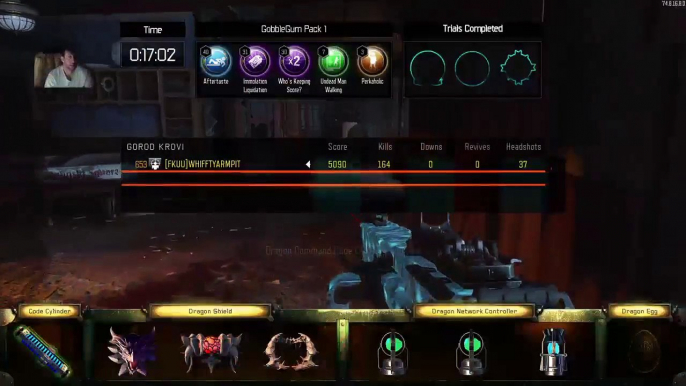 SOLO - GOROD KROVI - Easter Egg (230)