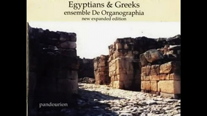 Ancient Music - Hurrian Hymns, 19 And 23