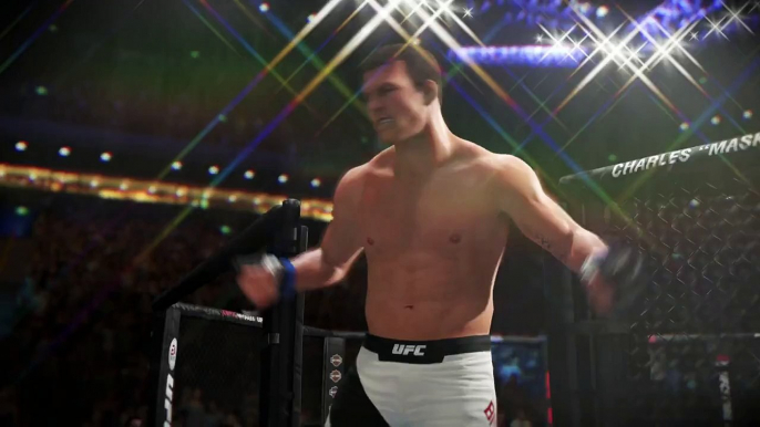 UFC ●  MIDDLEWEIGHT ●  TOP MMA ● MMA UFC MIX FIGHT ● CHAEL SONNEN VS MICHAEL BISPING