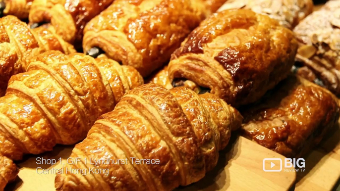 Cafe Passion by Gerard Dubois Cafe and Bakery Central Hong Kong Review Content