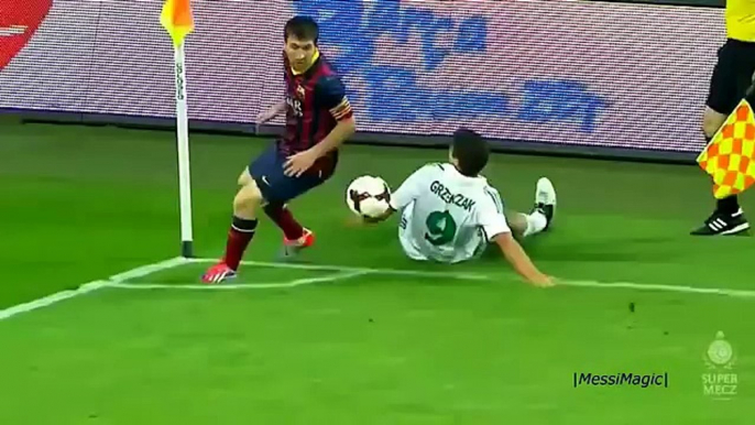 10 Greatest Humiliations by Lionel Messi ► The King of Humiliation --HD--