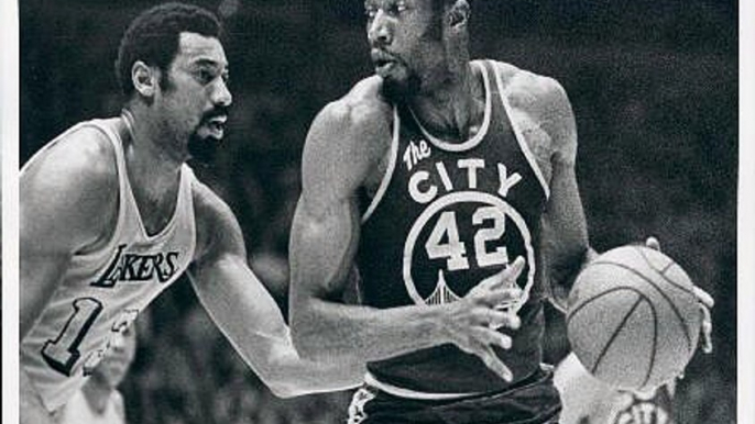 Nate Thurmond- Hall of Famer dies