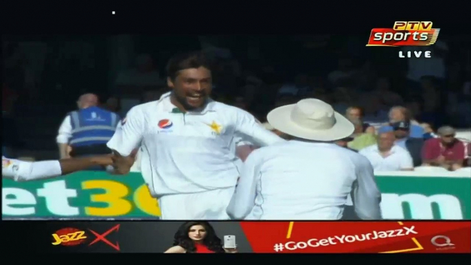 Muhammad Amir Bowled stuart broad