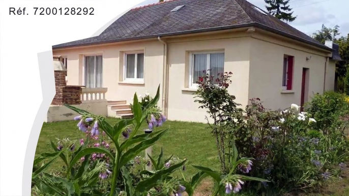 A vendre - Maison-villa - 1O KMS CENTRE DE RENNES (35310) - 4 pièces - 100m²