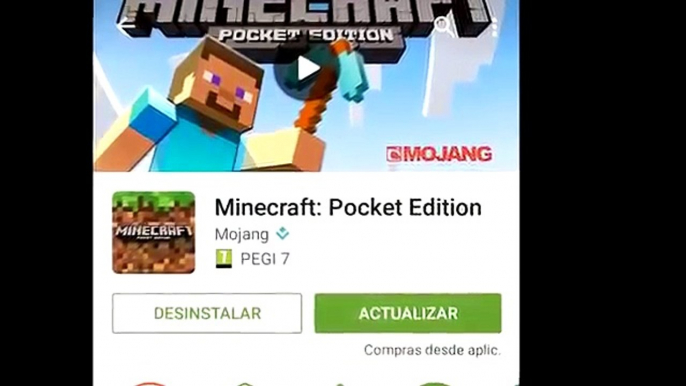 Descargar Minecraft PE 0 15 0 Link+Apk Descargar Gratis Sin Error de Analisis Android 4 1 4 2 2 3