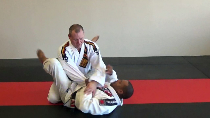 Millersville MMA (Mixed Martial Arts) - Brazilian Jiu Jitsu (BJJ) - Armbar