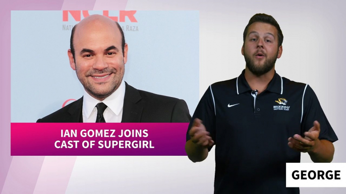 Ian Gomez joins Supergirl