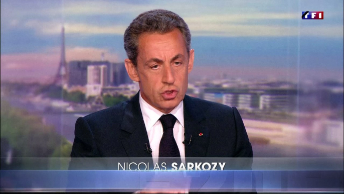 Attentat de Nice : "Tout ce qui aurait dû être fait... ne l'a pas été" lance Nicolas Sarkozy sur TF1