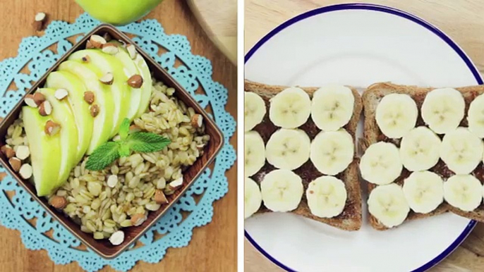 New Healthy Breakfast Ideas, Quick Healthy Breakfast