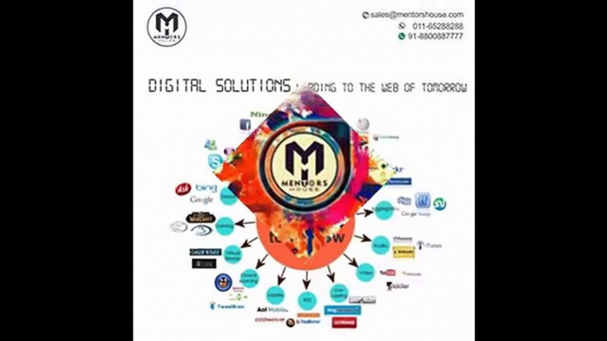 Digital Marketing Companies In Delhi,Digital Marketing Company Delhi-MentorsHouse