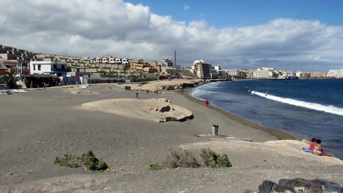 Canary Islands - Tenerife - Playa de el Médano