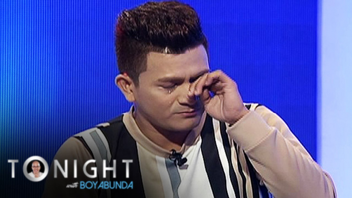 TWBA: Jay-R gets emotional on clarifying the rumors against him