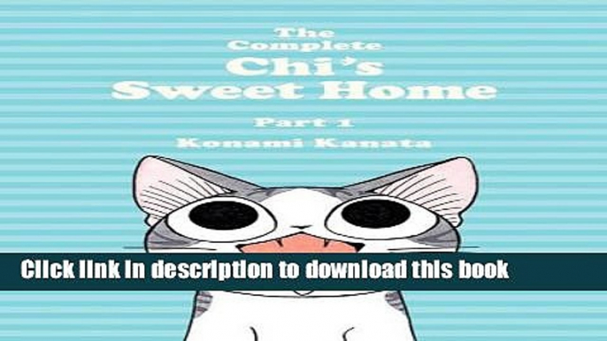 Read The Complete Chi s Sweet Home, 1  Ebook Online