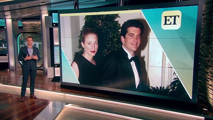 EXCLUSIVE - 'I Am JFK Jr.' Filmmakers Share New Scenes From the Documentary