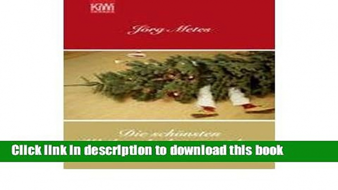 Download Die sch?nsten Weihnachtskatastrophen aus aller Welt (Kiwi) (Paperback)(German) - Common