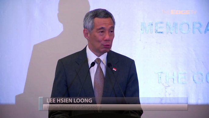 NEWS: Lee Hsien Loong: HSR timeline “ambitious”