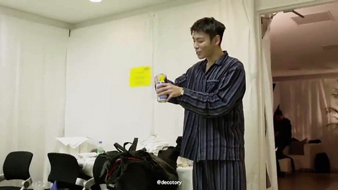 Clips from “Big Bang MADE: World Tour in Japan: The Final” DVD 8