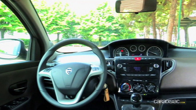 Vidéo : Essai Lancia Ypsilon